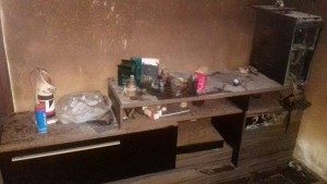 Casa fica no Bedeschi