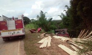 Fotos: Corpo de Bombeiros