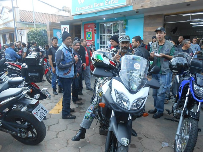 Foto:Andre Bomba CB-e Dorinha