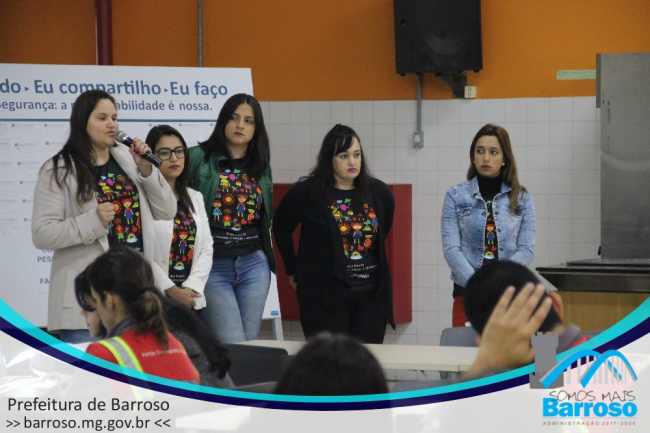 Informações e fotos: Assessoria de Imprensa