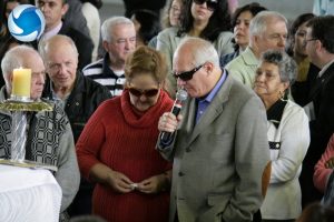 Atual Presidente do Legislativo