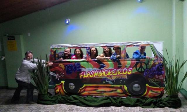 Comissão organizadora