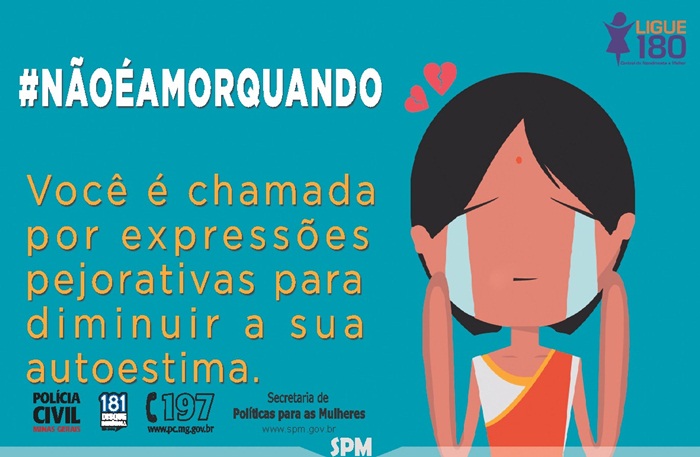 Campanha mulheres V
