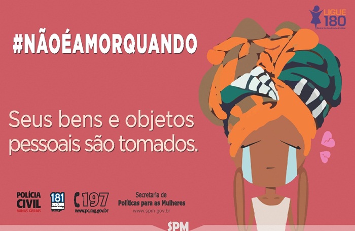 Campanha mulheres VI