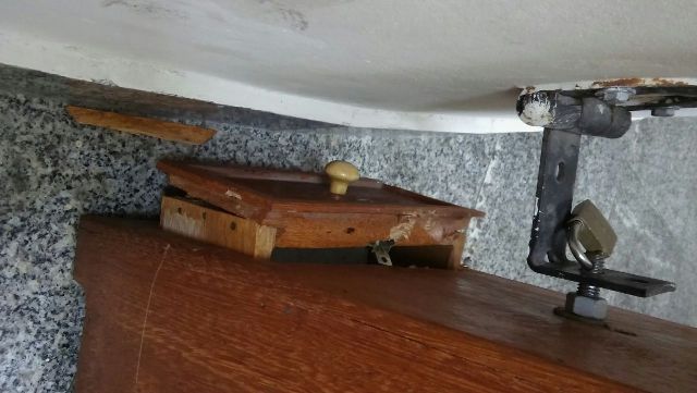 Foto enviada para o WhatsApp do Barroso EM DIA