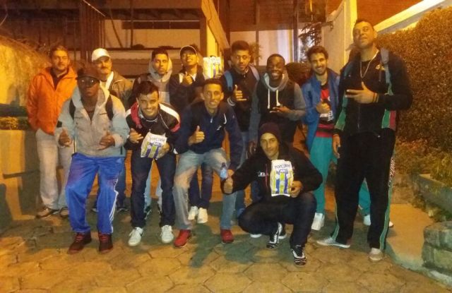 o craque Colmeia e companhia