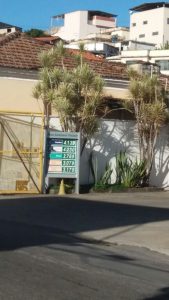 R$4,13 no centro