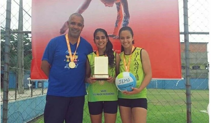volei de praia feminino