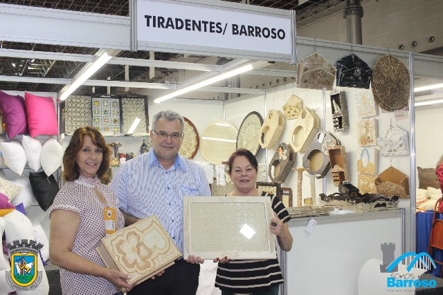 Fotos e informações: Prefeitura de Barroso