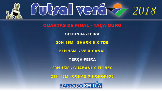QUARTAS FINAL