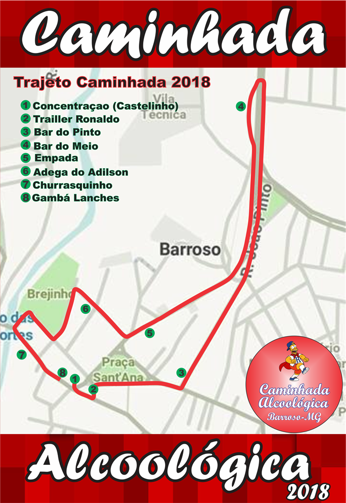 trajeto