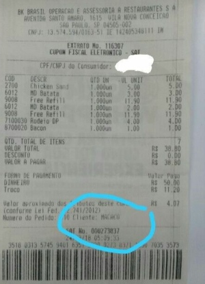 Informações foto O Tempo