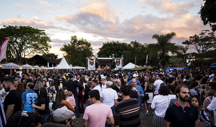 20170506- TIRADENTES-MG - TremBier Festival de Cervejas Artesanais. Foto Leo Lara.