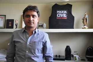 Delegado Daniel Gomes de Oliveira