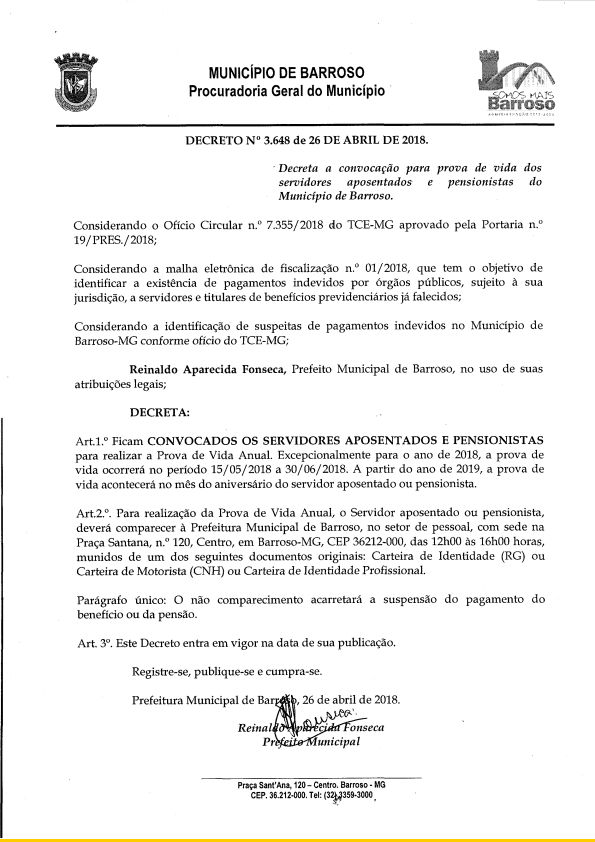 Decreto_Prova_de_Vida