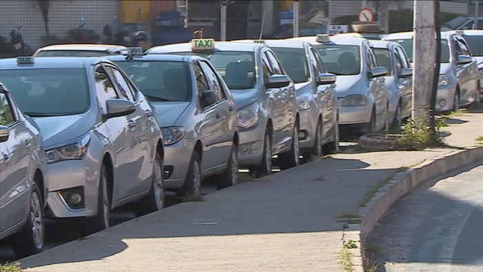 taxis Barbacena