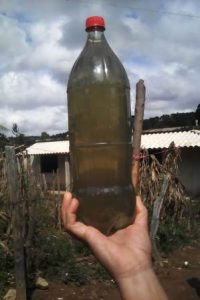 aguasuja