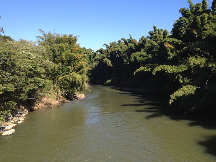 Degradação ambiental na bacia do Rio das Mortes barrosoemdia