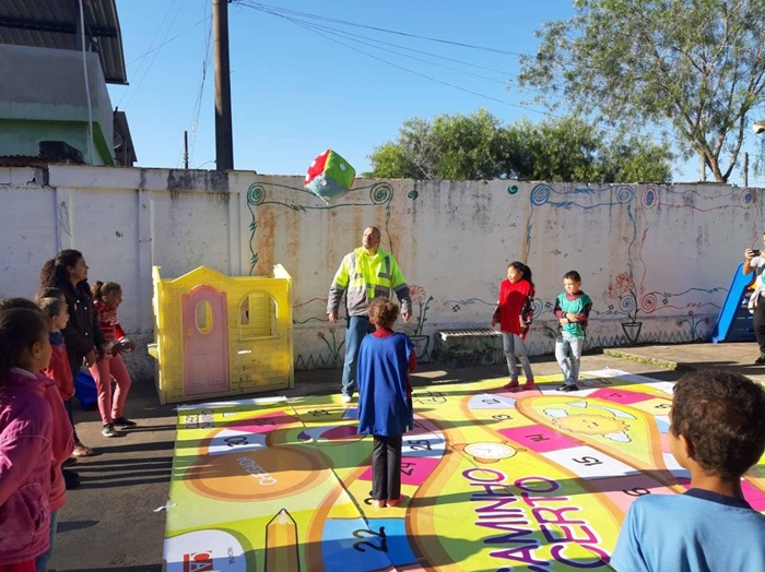 Ludo Educativo  Escola de Jogos