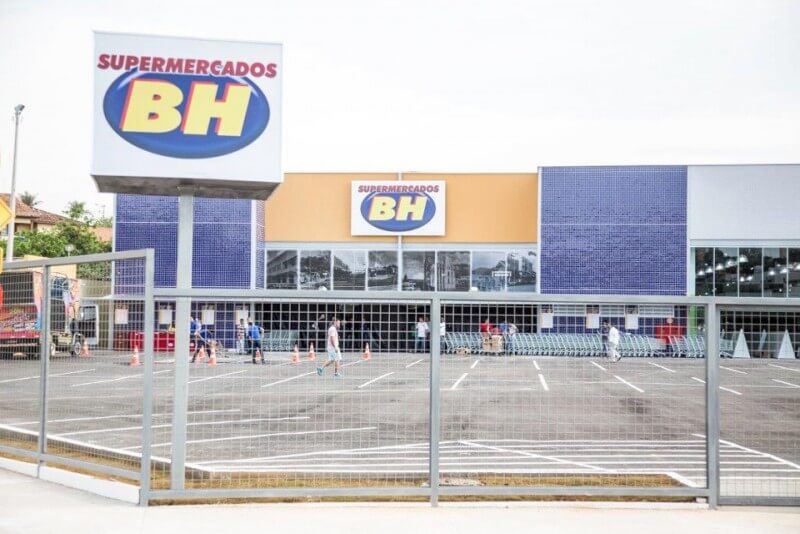 Belo Horizonte - MG - Supermercados BH