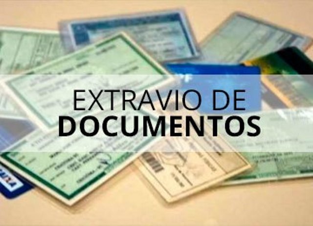 EDITAL: Extravio de Documento - barrosoemdia